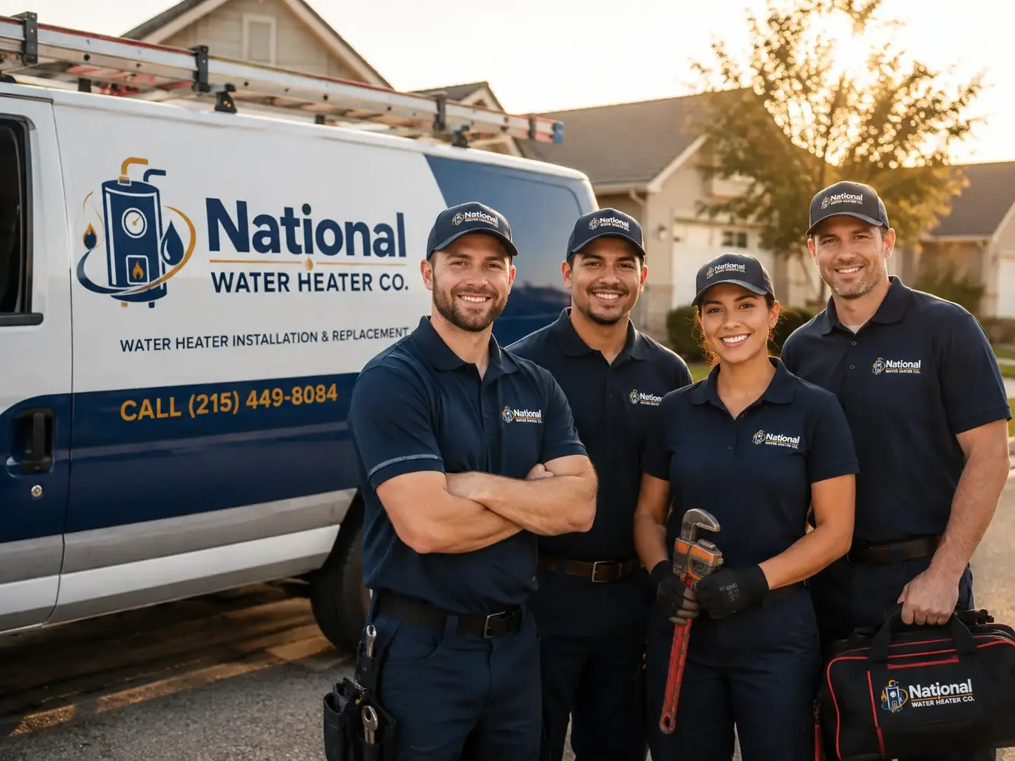 Water Heater Installation company in Jarratt, VA