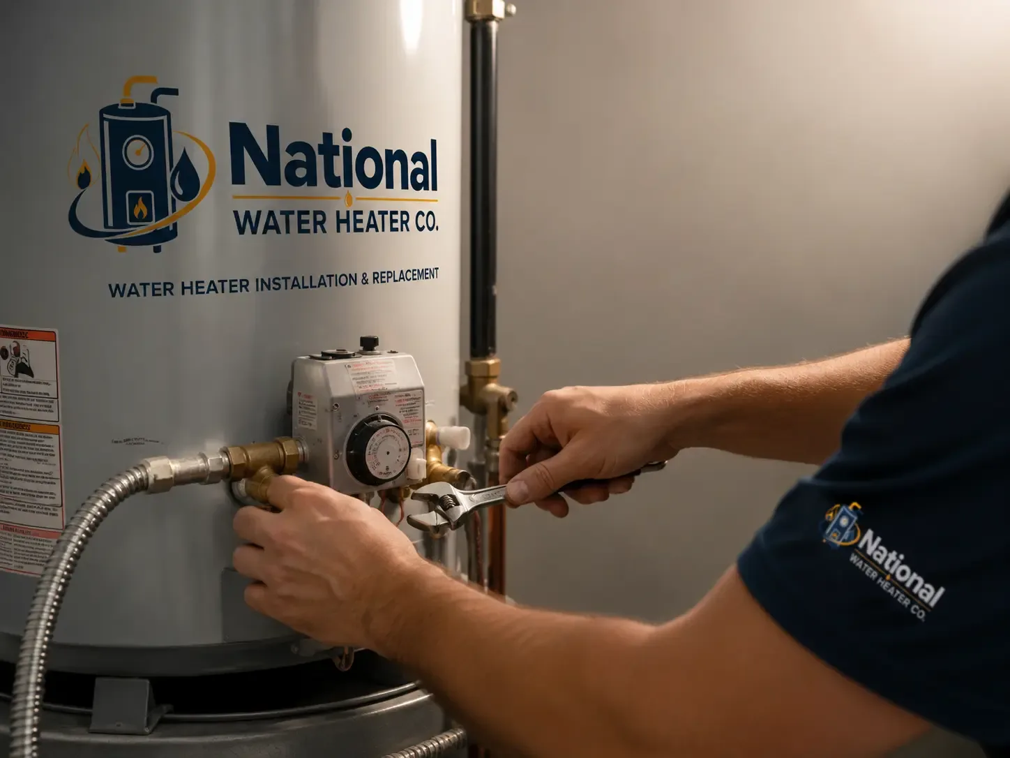 Why choose Water Heater Installation in Jarratt, VA